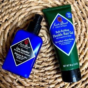Men’s Jack Black - Line Smoother 8% Glycolic Acid Treatment & Flexible Hair Gel